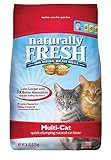 Naturally Fresh Walnut-Based Multi-Cat Household