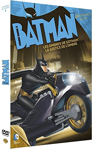 Prenez garde à Batman - Saison 1