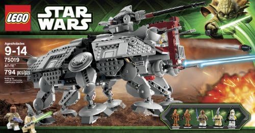 star wars at te lego