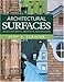 Architectural Surfaces: Details for Artists, Architects, and Designers (Surfaces Series)