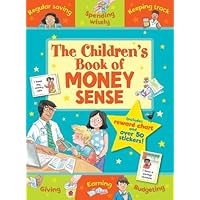 The Childrens Book of Money Sense (Star Rewards - Life Skills for Kids)