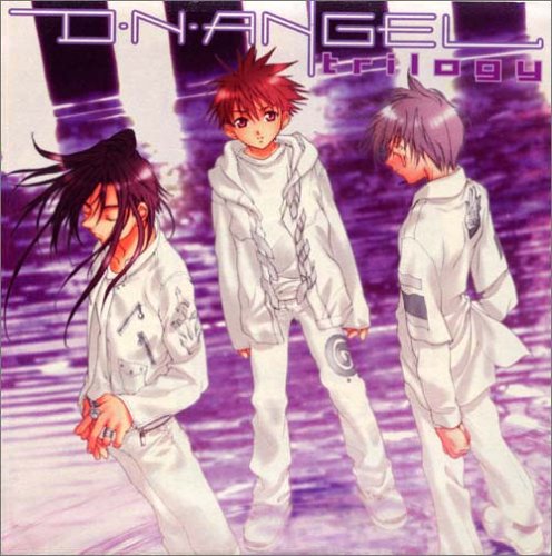D N Angel Vocal Cd Soundtrack Amazon Es Musica