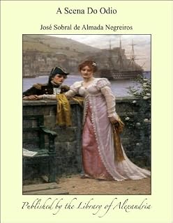 Livro A Scena Do Odio