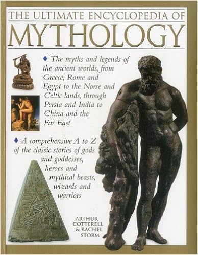The Ultimate Encyclopedia of Mythology