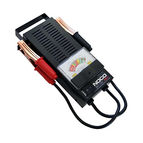 NOCO-BTE181-100-Amp-Battery-Load-Tester NOCO-BTE181-100-Amp-Battery-Load-Tester
