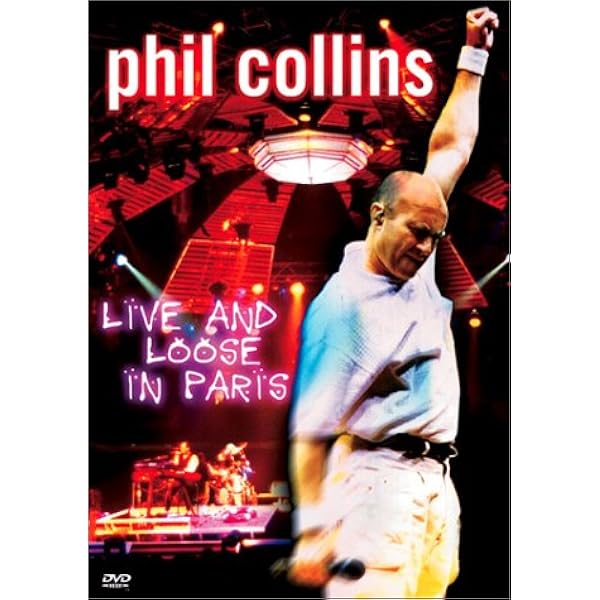 Amazon.com: Phil Collins - Finally - The First Farewell Tour