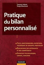Pratique du bilan personnalisé