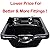 Fast Amazon Delivery Hair Trap and vacuum Breaker are included Durable Acrylic fiber Wall mounted Shampoo Bowl Sink Beauty Salon Barber Shop Hair Styling Equipment