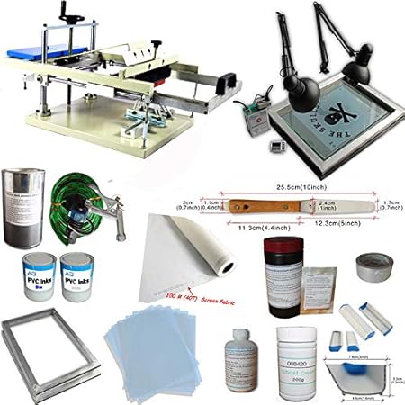 bottle printing machine