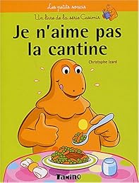 Je n'aime pas la cantine
