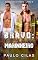 Livro Bravo: O Nó do Marinheiro (Almas em Chamas Livro 3)
