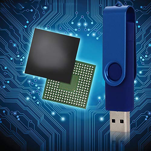 Liobaba 256GB 3.0 Storage Thumb U Disk Waterproof USB Flash Drive Metal Pen Drive 256GB USB Memory Stick Key Chain U Disk for Computer car Office