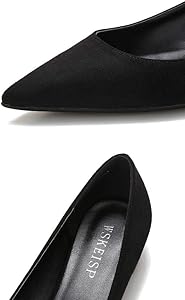black formal shoes under 300