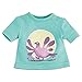 Maplelea Ptarmigan Rocks Shirt, Capris and hat Outfit for 18 Inch Dolls with Inuit Design