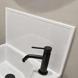 Virtual Plastics Plastic Corner Trim 50mm x 50mm 1m White PVC 90 Degree view 6