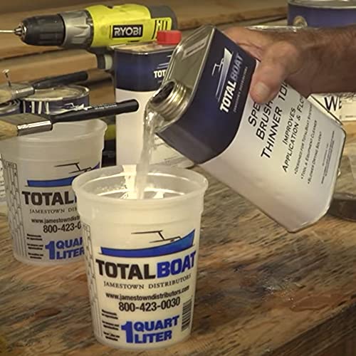 TotalBoat Special Brushing Thinner 100 (Gallon) Pricepulse