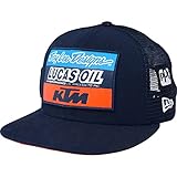 Troy Lee Designs Mens KTM Team Adjustable Hat