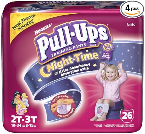 huggies pants 4