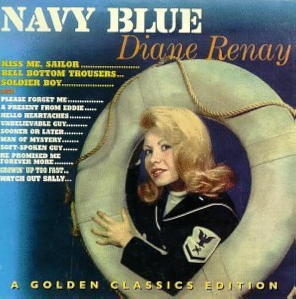 Renay Diane Navy Blue Amazon Com Music Renay Diane Navy Blue Amazon Com Music