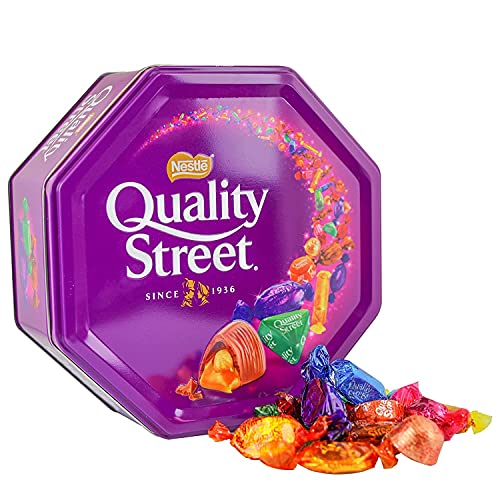 Quality Street Tub 900G Pricepulse