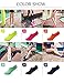 Swimming Women Water Shoes Quick Dry Aqua Socks (2.Fushia, XXL:9-9.5 US women/8-8.5 US men)
