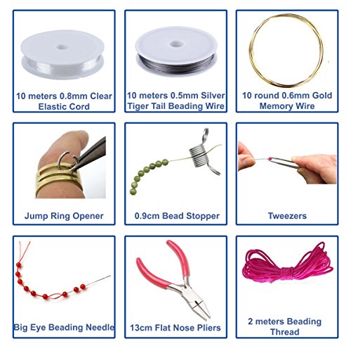 2 Jewelry+Making+Kit+Jewellery+Beginners