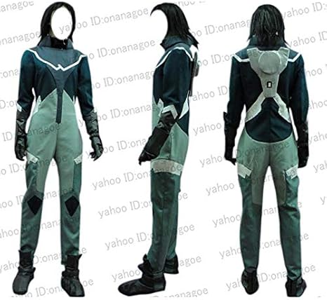 Amazon Co Jp ガンダム00 リヴァイヴ リバイバル アロウズ風 パイロットスーツ コスプレ衣装 女m ホビー 通販