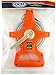 OCM Open Reel Fiberglass Tape Measure Inch Metric Scale, Impact Resistant ABS -100 Feet, 30 Meter