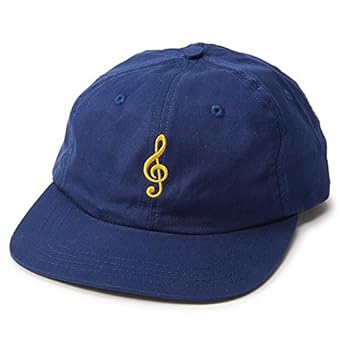 フラットバイザー INTERBREED ネイビー ボールキャップ IB Records Sound Ball Cap 帽子 インターブリード