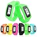 Perman Durable Digital LCD Pedometer Run Step Walking Distance Calorie Counter Watch Bracelet