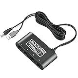 Gamecube Controller Adapter for Nintendo Switch