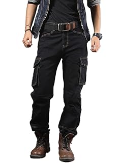 motorcycle cargo jeans