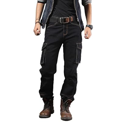 Biker cargo jeans Clearance