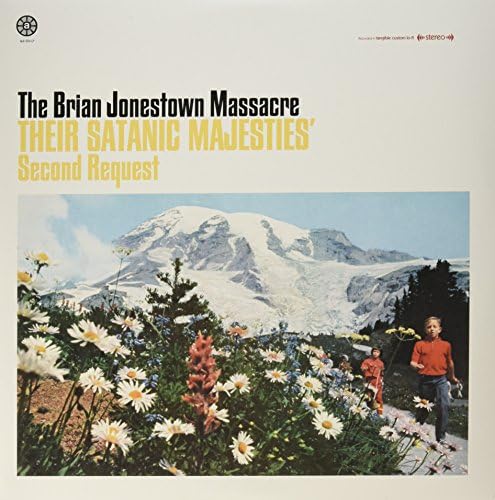 BRIAN JONESTOWN MASSACRE - Brian Jonestown Massacre - Amazon.com Music
