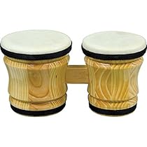 Rhythm Band Medium Bongo Drum
