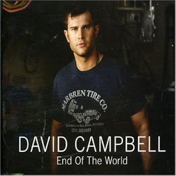 David Campbell End Of The World Amazon Com Music