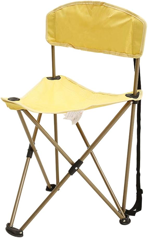 Triangle Folding Silla Camping Travel Silla De Pesca ...