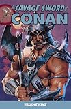 Savage Sword of Conan Volume 9