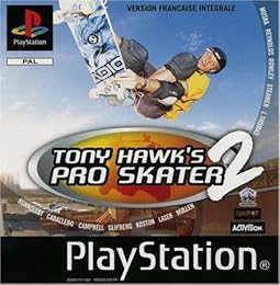 Tony Hawk's Pro Skater 2 Platinum