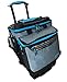 Artic Zone Titan Collapsible High Performance Rolling Cooler, 60 Cans