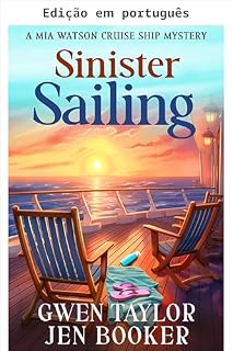 Livro Navegação sinistra (Mistérios de cruzeiro de Mia Watson Livro 1)