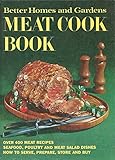 Better Homes and Gardens Meat Cook Book by