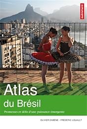 Atlas du Brésil