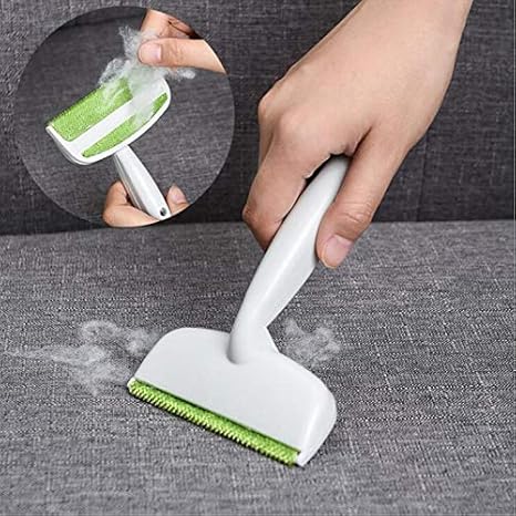 Best Design 2 Heads Sofa Seat Fluff Hair Removal Brush