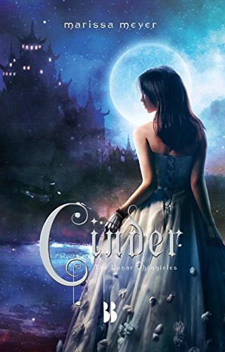 Cinder (Lunar-chronicles, 1 