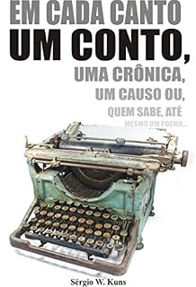 Livro Em Cada Canto um Conto