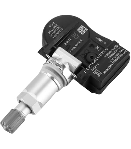 Set Of 4 TPMS Tire Pressure Sensors For BMW 3 & 4 Series 328i 335i M3 M4 2007-2023