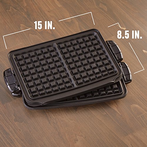Foreman Evolve Grill System Waffle Plates, GFP84WP Pricepulse