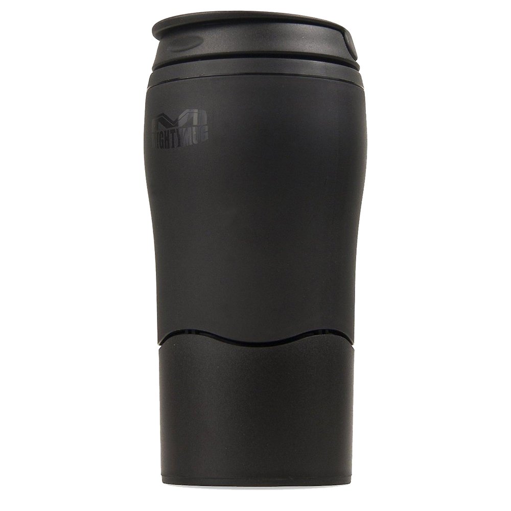 Mighty Mug 17901490 320ml Solo Travel Mug, Black