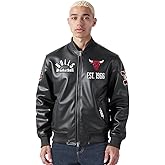 Pro Standard NBA mens Mens Nba Modern Originals Leather Jacket